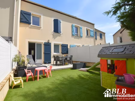 maison à vendre aux essarts-le-roi centre-ville 110 m2