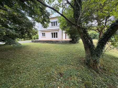 vente maison 6 pièces 115 m² lons (64140)