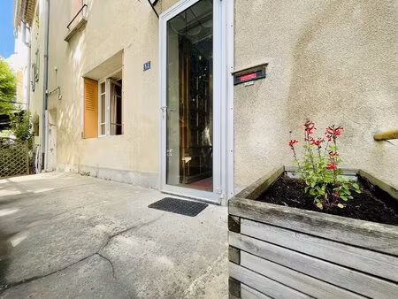 maison de village malaucène