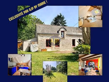 vente maison à massérac (44290) : à vendre / 87m² massérac