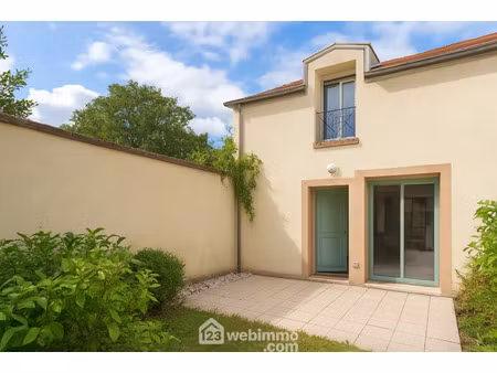 vente maison 3 pièces 65 m² milly-la-forêt (91490)