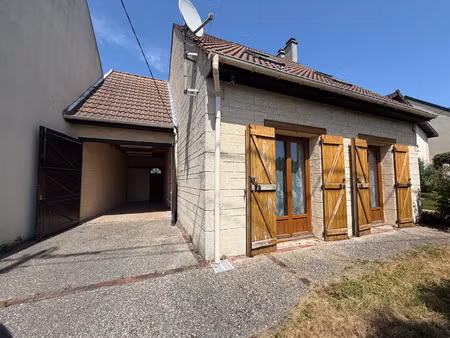 exclusivite mitry-mory secteur miitry le neuf maison 3 cham