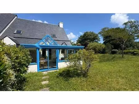 vente maison piscine à moëlan-sur-mer (29350) : à vendre piscine / 71m² moëlan-sur-mer
