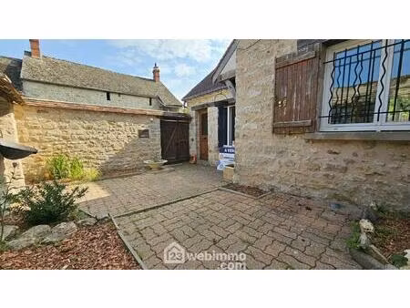 vente maison 5 pièces 120 m² moigny-sur-école (91490)