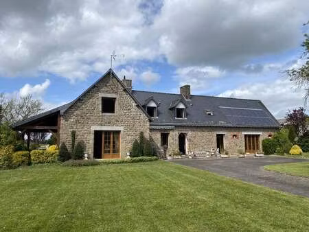 vente maison à montaudin (53220) : à vendre / 228m² montaudin