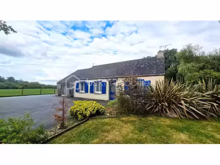 maison de 121 m² à mouzeil