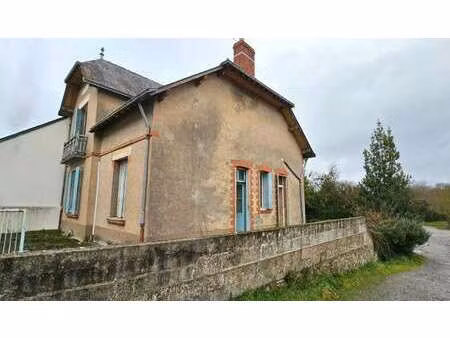 vente maison à nort-sur-erdre (44390) : à vendre / 97m² nort-sur-erdre