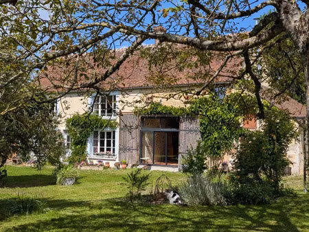 vente maison 7 pièces 180 m² parfondeval (61400)