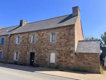 vente maison à plougrescant (22820) : à vendre / 89m² plougrescant