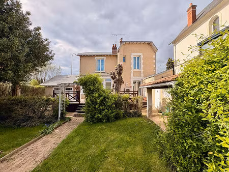 maison 7 pièces  poitiers sud