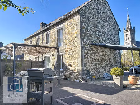 élégante maison de campagne entre broons et plénée-jugon 