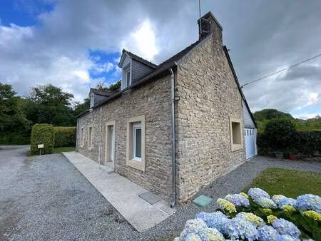 vente maison à saint-évarzec (29170) : à vendre / 110m² saint-évarzec
