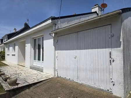 vente maison à saint-nazaire immaculée  villeneuve  québrais  landettes (44600) : à vendre