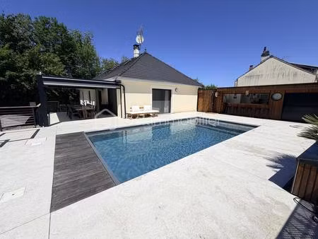 maison de 234 m² à saint-parres-aux-tertres