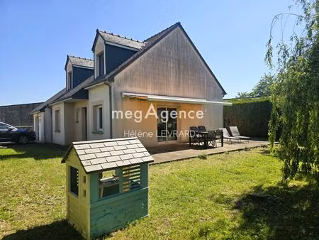 chammes – pavillon 4 ch. avec suite parentale en rdc