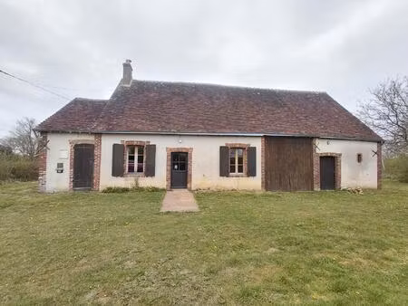 maison en campagne à rénover  125m² au sol  étang