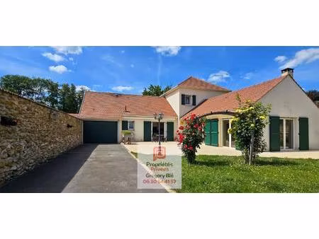 maison tournan en brie 8 pièce(s) 208 m2