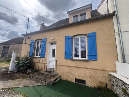 maison de bourg