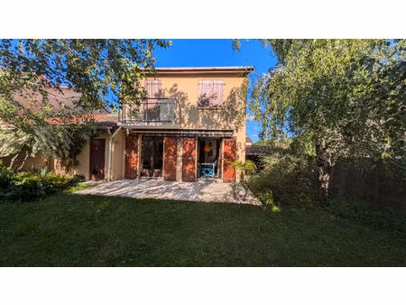 villa - secteur chatenay