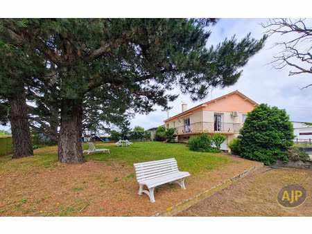 vente maison 4 pièces 126 m² gorges (44190)