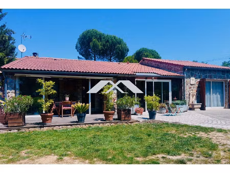vente maison 5 pièces 128 m² meyrannes (30410)