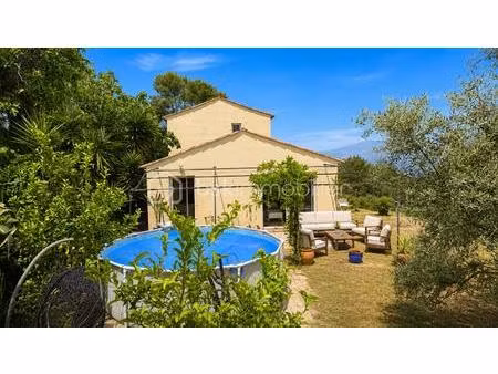 maison de 117 m² à saint-laurent-du-var