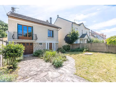 maison villiers sur marne 4 pièce(s) 80 m2
