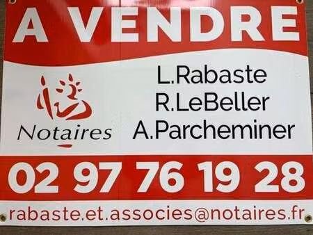 vente terrain à quéven (56530) : à vendre / 475m² quéven