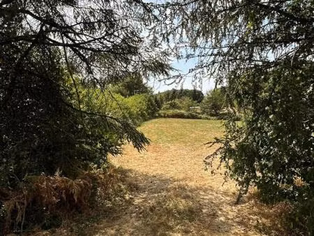 terrain la coquille 6755 m2