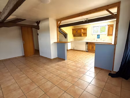 appartement 3 pièces 57.43m2
