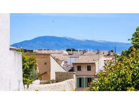 vente appartement 5 pièces 151 m² carpentras (84200)