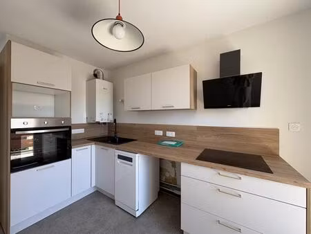 appartement 3 pièces - 77m² - chadrac