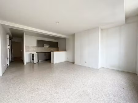 appartement 49.62 m²