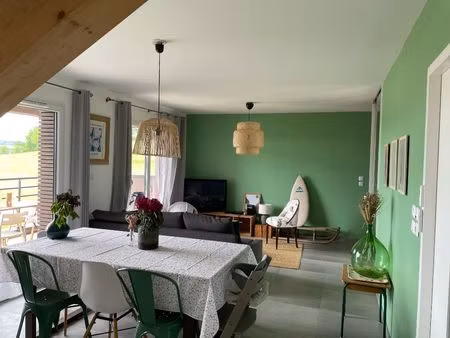 appartement groisy 3 pièce(s)