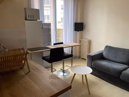 appartement la garenne colombes 2 pièces 30 m2