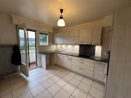 la wantzenau : 2/3 pièces 79m²