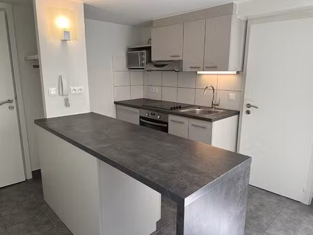 la wantzenau  2 pièces avec terrasse