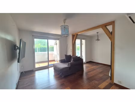 mandelieu-la napoule beau 2 pièces lumineux avec garage et