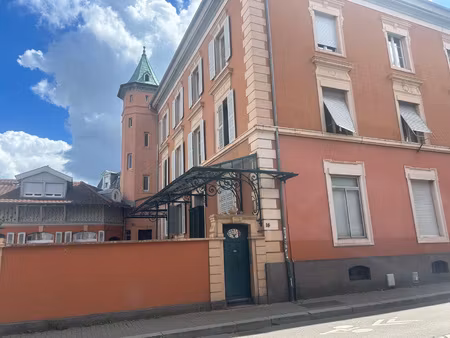 mulhouse avenue auguste wicky f4