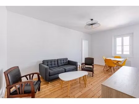 appartement t3 meublé de 51m2