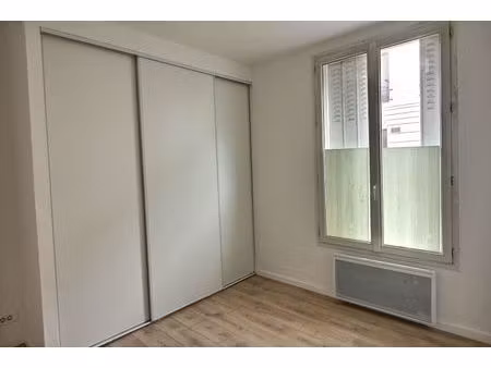 appartement deux pièces 24m2 + cave