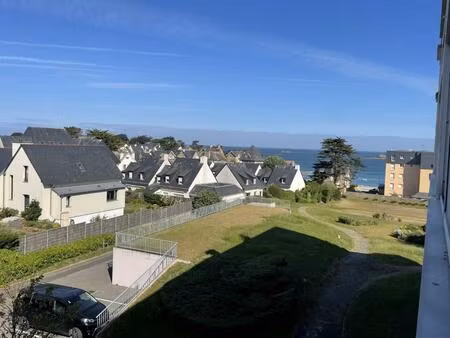 a louer -agence giboire - appartement meuble type 2 - saint malo rotheneuf
