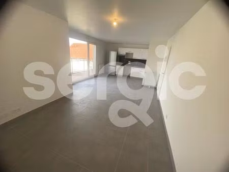 appartement type 3