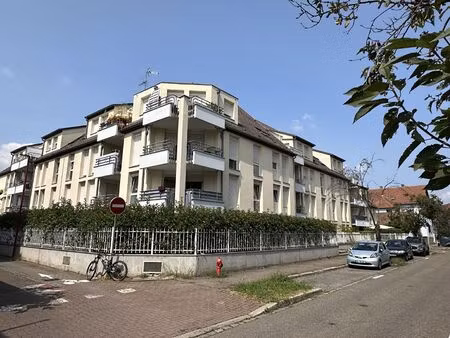 schiltigheim : 4 pièces prox wacken