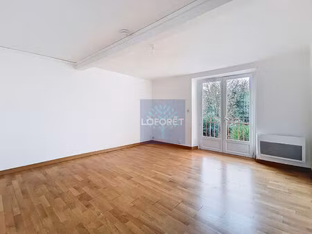 chaumontel - studio 28 m2