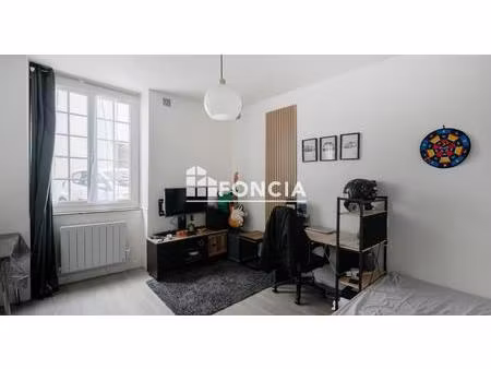 studio rénové 25 m² – centre-ville / martroi – investissement locatif