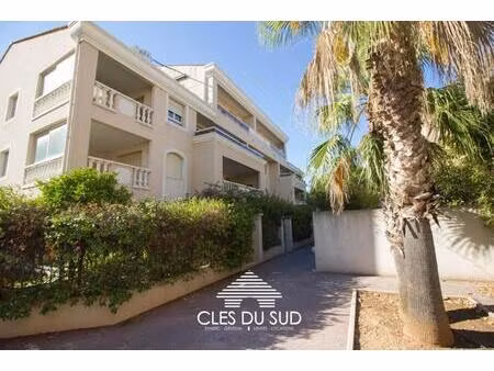 location appartement studio meublé résidence récente toulon est limite la valette