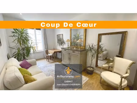vente appartement 4 pièces 113 m² lamballe-armor (22400)