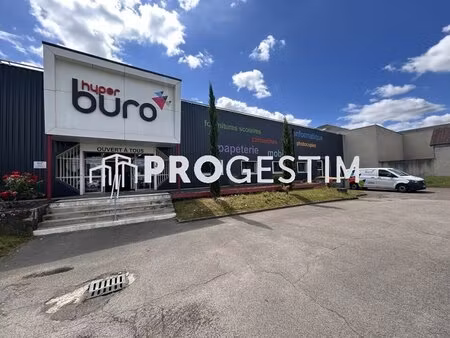 location commerce chenove 21300 964m²