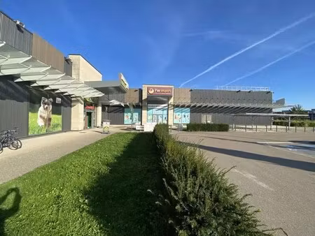 location commerce sens 89100 740m²